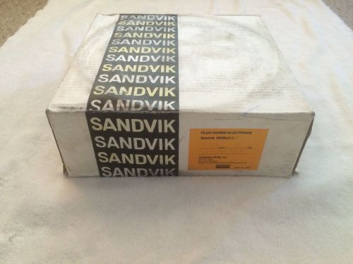 Sandvik Flux Cored 309Mo 25# lb .045 mig welding wire 309MoLT-1LF