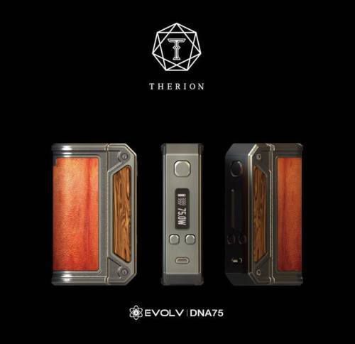 Lost Vape Therion Dual 18650 DNA 75 Box - 4 Pack Bulk Buy