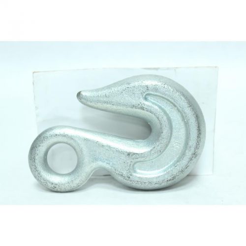 Rigid eye 1/2&#034; chain grab hook ace chain 400-0824 zinc plated for sale