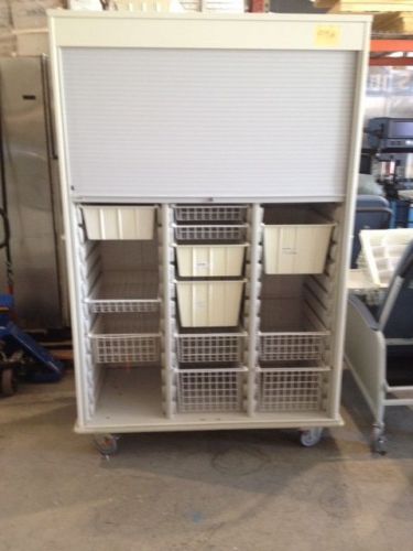 Rolling storage cabinet (innerspace) for sale