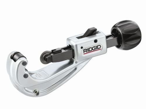 Ridgid - quick-acting 153-p tube cutter for plastic 75mm capacity 36592 for sale