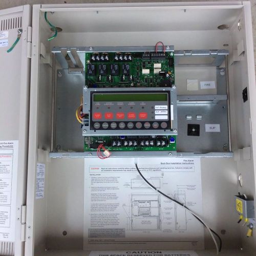 Simplex 4010 Control Panel