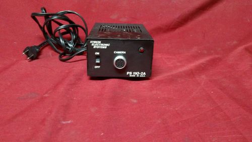XYBION PS 110-2A CAMERA POWER SUPPLY   K
