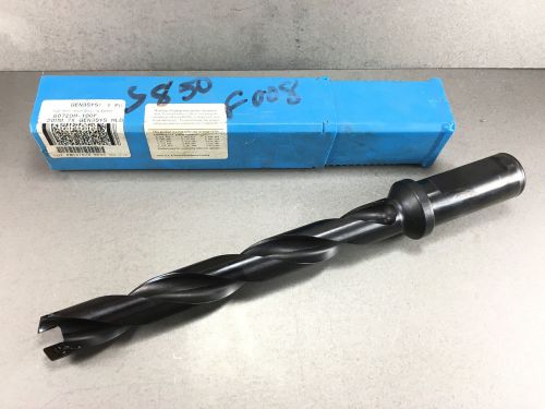 Allied .7874 - .8660&#034; indexable spade drill insert holder genesys 60720h-100f for sale