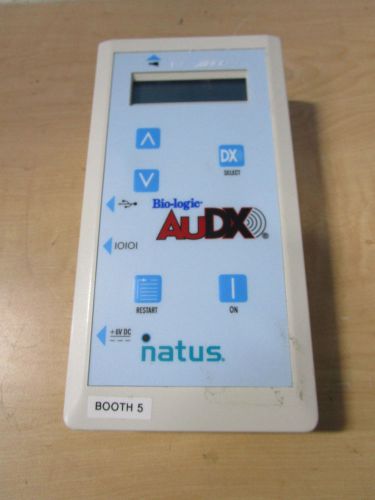 NATUS 580 Bio-logic System AuDx Hearing Screening System - No Power Supply
