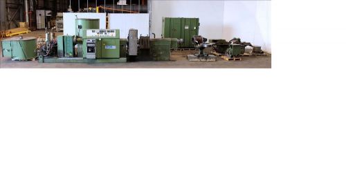 Erema Film/Fiber Pelletizing Line