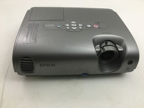 Epson PowerLite 82c Projector