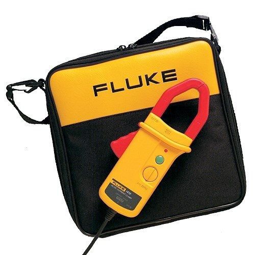 Fluke I410-KIT AC/DC Current Clamp Kit with Carry Case, 600V Voltage, 400A AC/DC