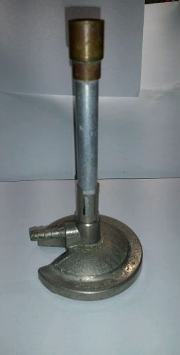 Gas bunsen burner