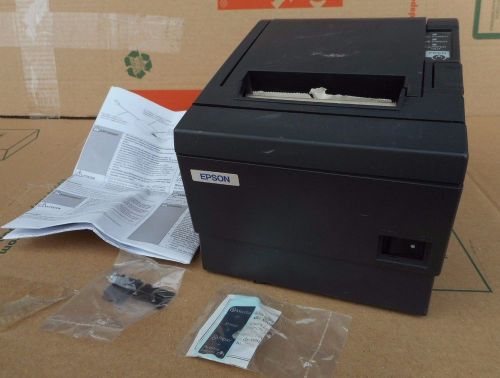 Epson TM-T88IIP Thermal Receipt Printer M129C