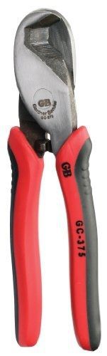 Gardner bender gc-375 cable cutter, #2/0 awg soft copper and aluminum cable, for sale
