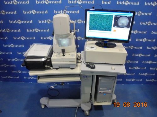 Topcon OCT-1000 Mark II 3D Optical Coherence Tomography