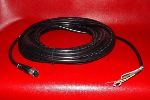 New: allen bradley 889ds-f8ab-10 dc micro cord set 10m 24awg 8-pin 1.5a 32’ for sale