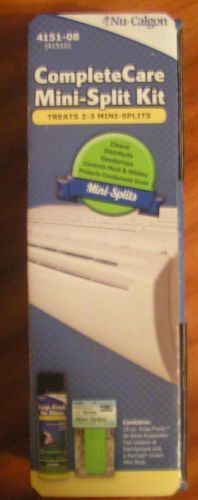 NU-CALGON COMPLETE CARE MINI SPLIT KIT NWB