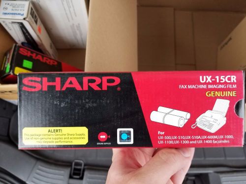 Sharp UX-15CR Fax Machine Imaging Film Genuine
