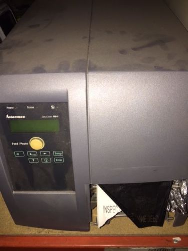 Intermec easy coder pm4i for sale