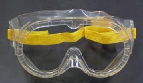 Anti-Chemical Safety Goggles: Junior Size: OSH/CSA
