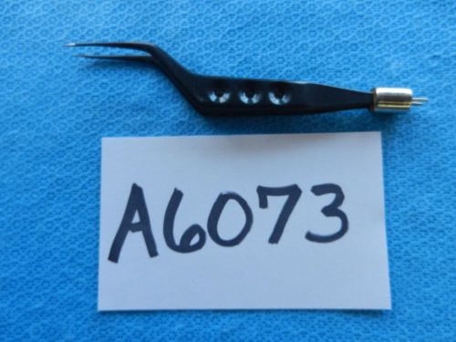 Aesculap Surgical 6-1/4in Yasargil Bipolar Forceps GK660R