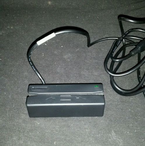 Wasp WMR1250-2U Magnetic Strip Reader USB