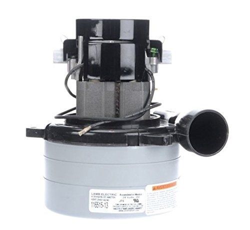 Ametek lamb vacuum blower motor 24 volts dc 116515-13 advance 56637876 clarke... for sale