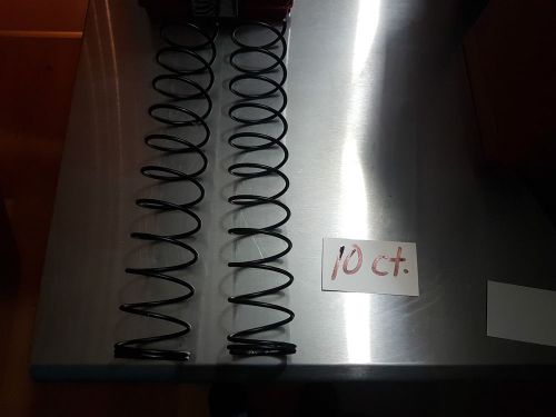 SEAGA CA-9 CA-11 CA- COMBO SNACK CHIPS VENDING MACHINE (2) MEDIUM COILS 10 Count