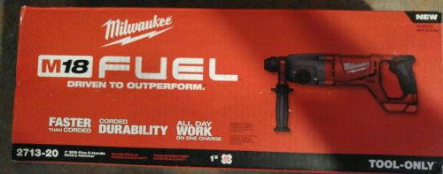 m18 fuel 1&#034; sds plus rotary hammer