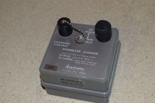 ^^ DOSIMETER CORPORATION CHARGER SYSTEM