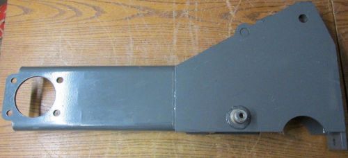 Unused nos elgin 1061535 main broom weldment left hand arm for sale