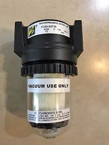 AMSCO STERIS AIR FILTER ASM-1/2 IN.NPT Part Number: P093909592