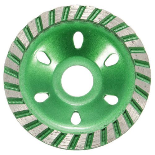 100mm 4 Inch Diamond Grinding Wheel Concrete Cup Wheel Disc Sandstone Marble Whe