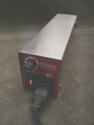 Stovall life science roc 115 laboratory low profile platform rocker drive for sale
