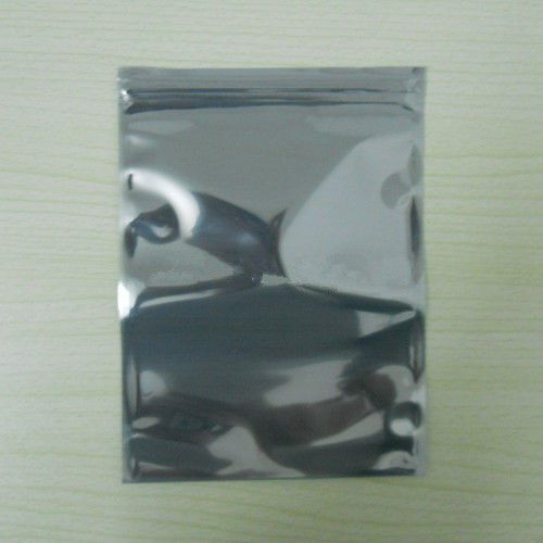 15x20cm Anti-Static Bags Shielding Zipper Lock Package Pouch For 3.5&#034; Hard Drive