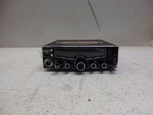 Cobra Harley Davidson 29LXLEHARLEY CB Radio with LCD and Weather