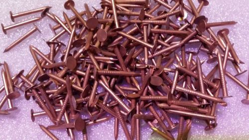 1 1/4&#034;  Copper Roofing Nails 11 gauge (50 pcs)