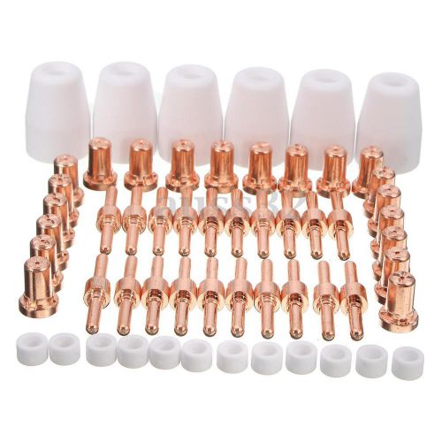 58pcs/set Long Tip Electrode Cover CT520D LT5000D 50R 40R 5000D 5200DX 520D