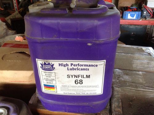 Royal Purple Synfilm 68 5 Gallon