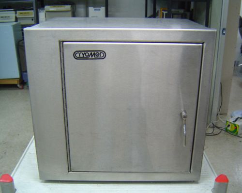 CRYOMED 990-C Refrigerator Freezer
