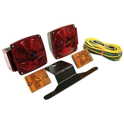 Reese Tow power Standard Under Trailer Light Kit # 73832 Under 80&#034;