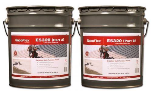 Gacoflex E5320 epoxy primer/filler