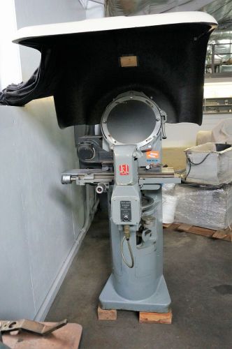 J &amp; L (JONES &amp; LAMPSON) OPTICAL COMPARATOR PC-14-A