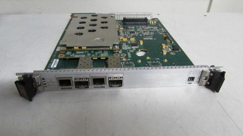 IXIA LM1000STXS2, 2 port dual (rj45, sfp) 10/100/1000 Mbps ethernet load module