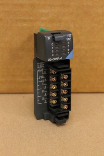 DIRECT LOGIC D2-08NA-1 INPUT