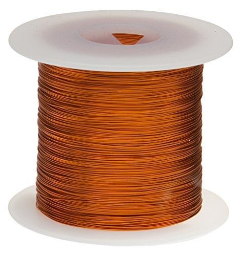 Remington Industries 20H200P 20 AWG Magnet Wire, Enameled Copper Wire, 200