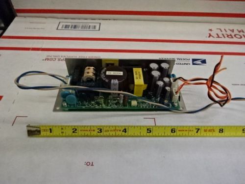 MICROSCOPE PART MEIJI TECHNO JAPAN POWER SUPPLY AS IS #AV-63