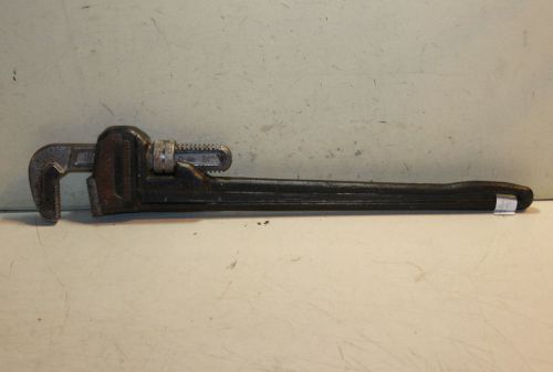 MASTERHAND 24&#034; PIPE WRENCH