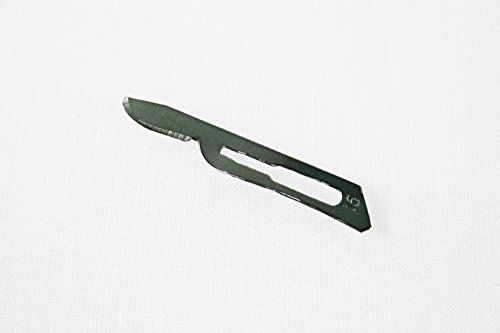 C &amp; a scientific premiere brand disposable scalpel blade #15 for sale