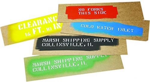 Marsh STOB6524 Oil Boards, 6 1/2 X 24 (Pack Of 620)