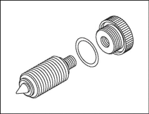 RPI Part #PCK224  BELLOWS KIT  Magna., OCM, OCR, OCR+, Sentry, Validat.10 &amp; 8