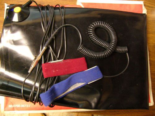 3M 8012 ELECTRICALLY CONDUCTIVE FIELD SERVICE GROUNDING KIT