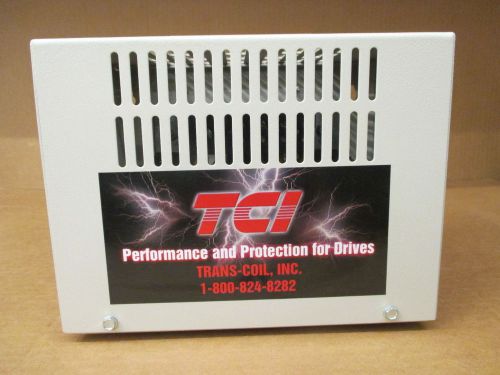 Tci trans coil line optimized drive reactor kdrd2lc2 for sale